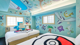 ポケモンルーム