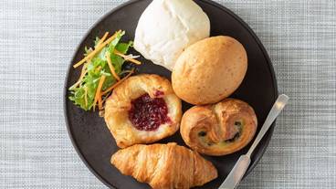 朝食ビュッフェ / 7