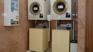 施設内の設備 / 3