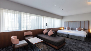 デラックスファミリー 洗濯機付き 禁煙