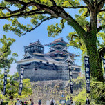 「熊本城」を色んな角度から♡熊本女子旅を楽しみ尽くせ！