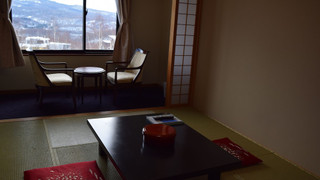 [禁煙] 羊蹄館和室 (バス/トイレ付)