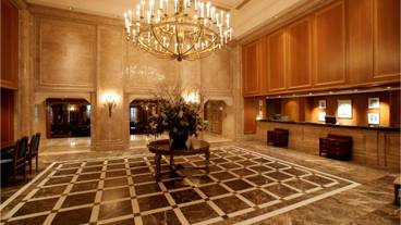 タワー館ロビー(1) / 5