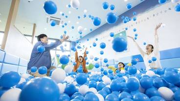 子供用の遊び場 - 屋内 / 12