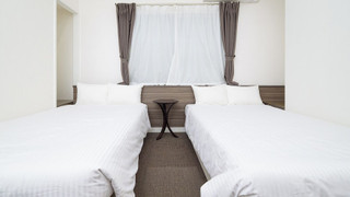 ツインルーム 禁煙