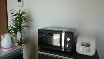 電子レンジ / 15