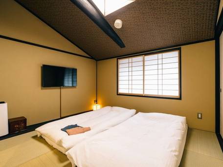 美盧 三条梅宮町邸 / 4