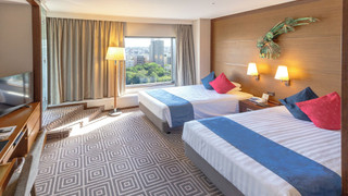 プレミア ツインルーム 禁煙