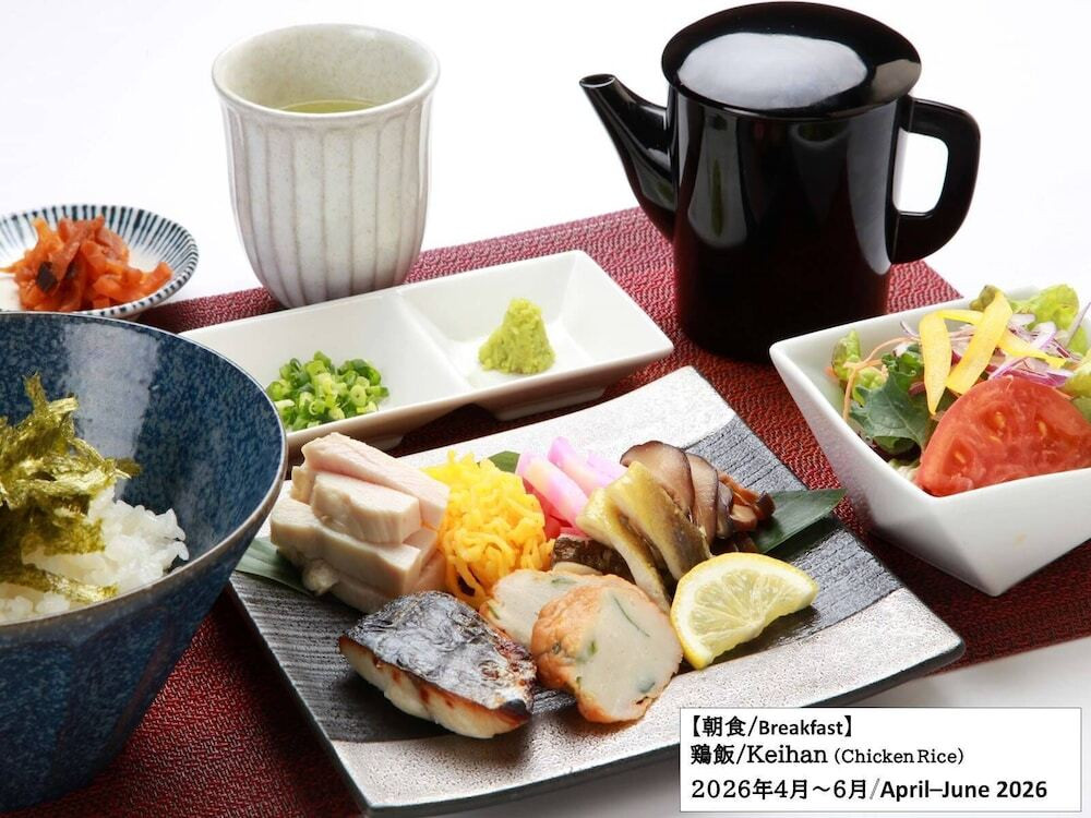 朝食