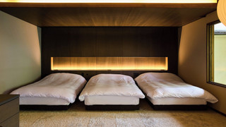 Japanese-Western style Two Bedroom with Private Bathroom Non Smoking