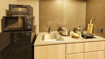 専用簡易キッチン / 28