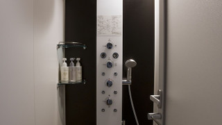 セミダブルルーム B シャワーブース付 禁煙