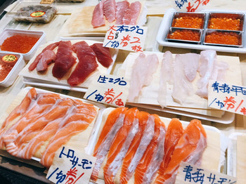 「青森魚菜センター 本店」 料理 107289455 