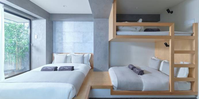 サクラクロスホテル上野入谷アネックス(東京都 ビジネスホテル) / 1