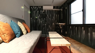 ベーシック 4 人部屋