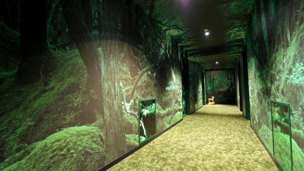 8階　森羅万象 / 3