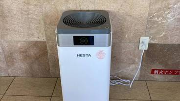 施設内の設備 / 1