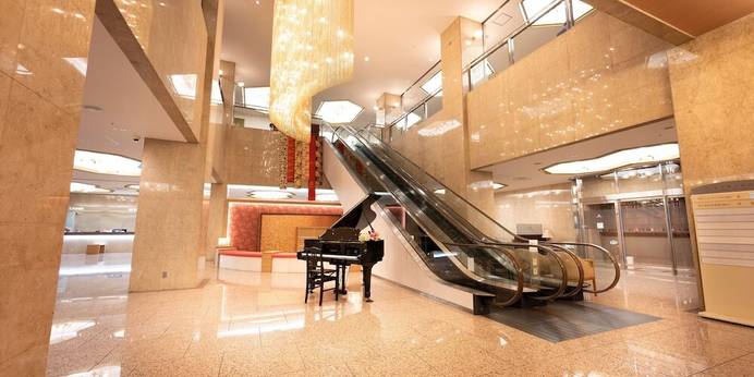 名鉄小牧ホテル（愛知県 シティホテル） / 1