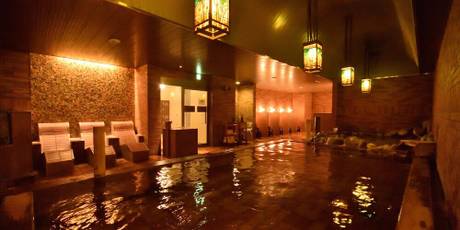 天然温泉 灯の湯 ドーミーインPREMIUM小樽