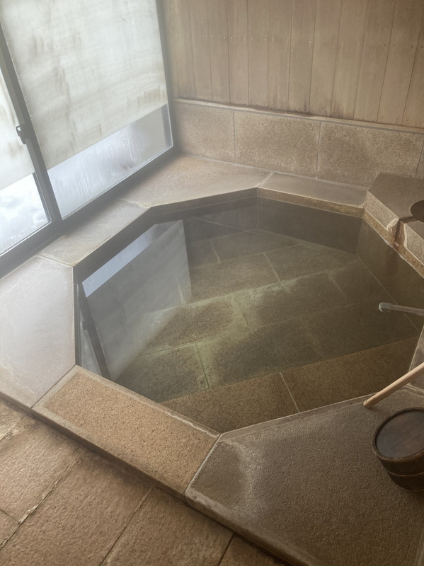 家族風呂のひとつ