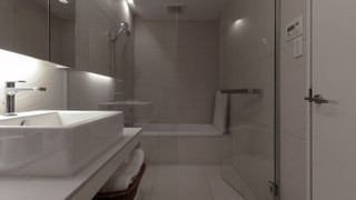 別邸101号室(1階)、禁煙(43平米) (3歳から有料)