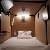 グランカスタマ伊勢佐木町店(神奈川県 カプセルホテル) / 2