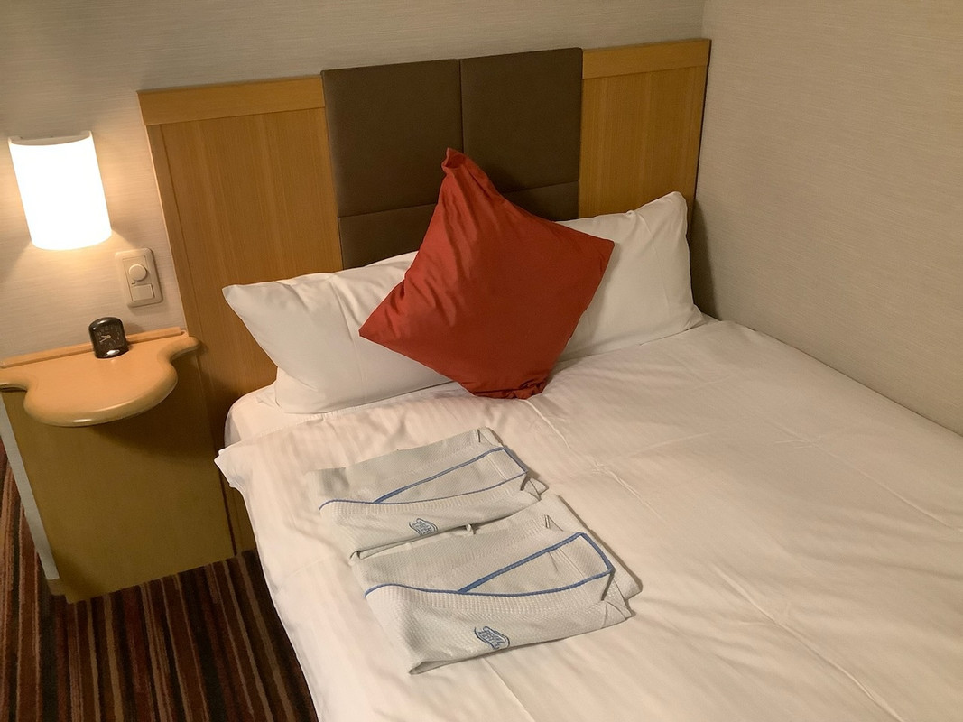 安いがそれなりな部屋