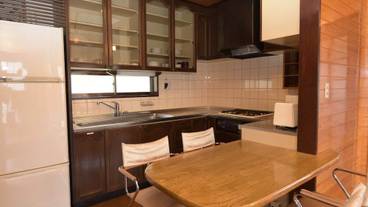 スタンダードルームのキッチン / 3