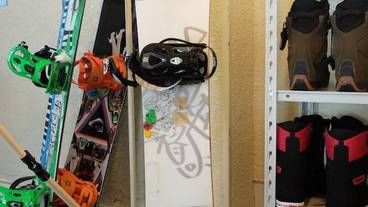 施設内の設備 / 8