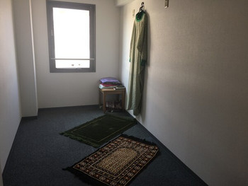 日本最大級のモスク「東京ジャーミー」の徒歩圏内、観光にも便利なホテル3704236