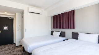 デラックス ツインルーム 禁煙