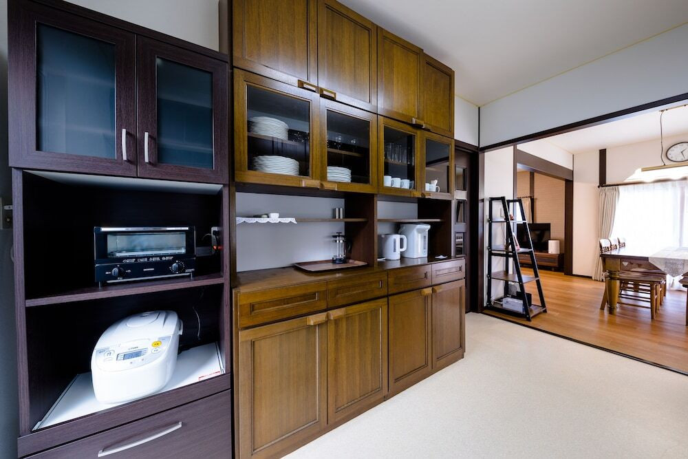 専用簡易キッチン