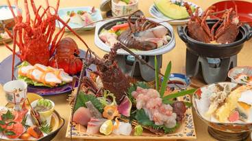 食事・飲み物 / 1