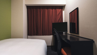 スタンダード ダブルルーム 禁煙