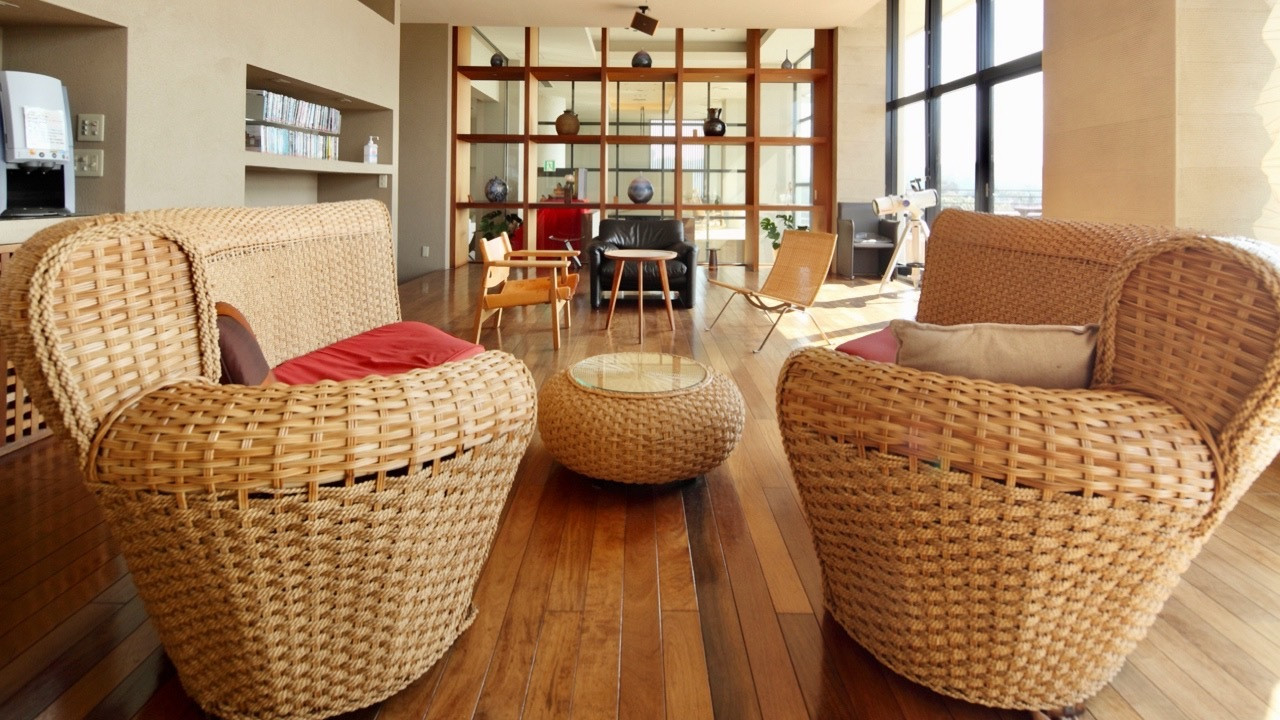 北欧家具のインテリアに気分も上がる3495326