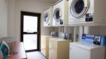 施設内の設備 / 8