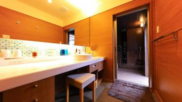 ゆめの里エリア 離れEタイプ月光 洗面台 / 30