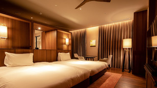 エグゼクティブツイン クラブラウンジアクセス付き Episode 6 (禁煙)