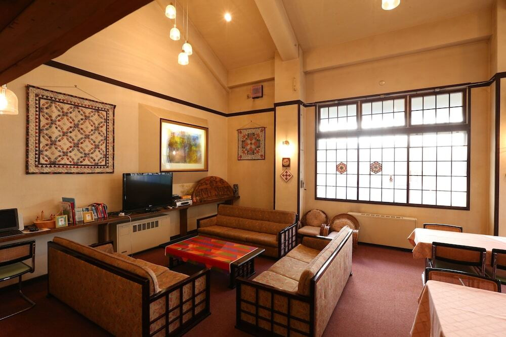 ロビー応接スペース