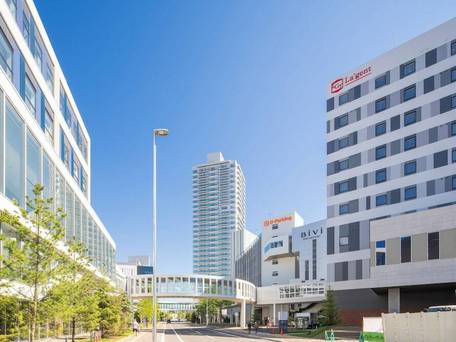 ラ・ジェント・ステイ新さっぽろ / 5