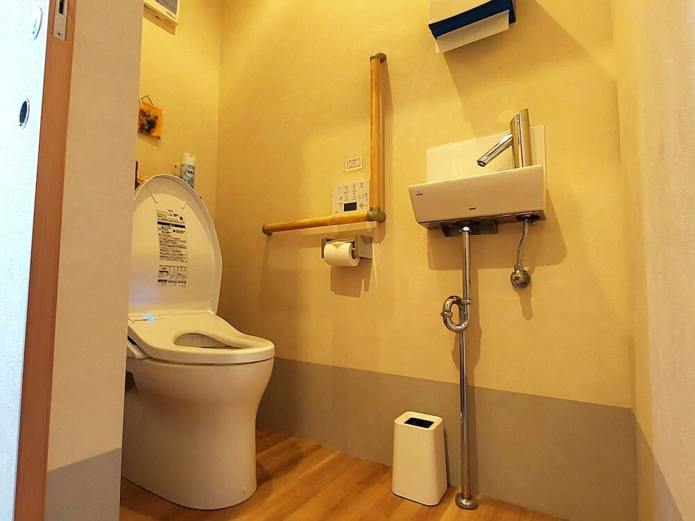 バリアフリー バスルーム