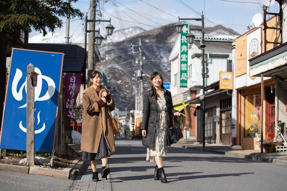 都会を抜け出して、水上温泉の絶景に癒されに行こう！4011476