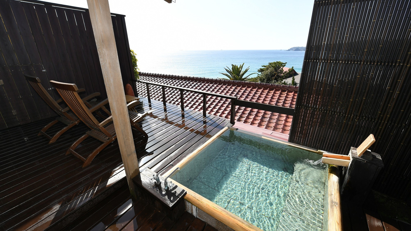 波音が心地よい、温泉×オーシャンビューが贅沢3658704