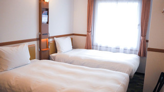 スタンダード ツインルーム 喫煙可