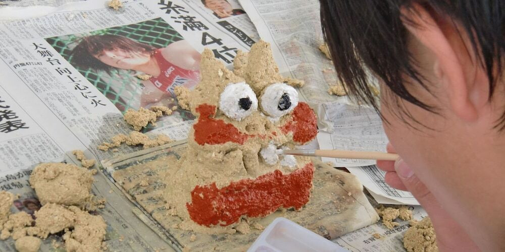 子供向けアクティビティ