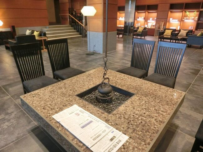 ロビーラウンジ②