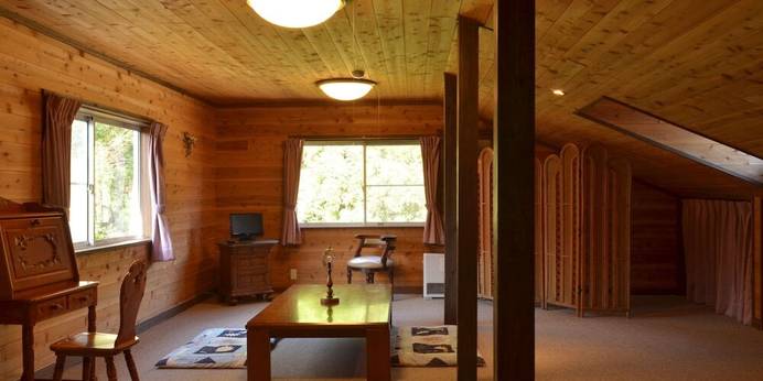 妙高高原のペンション 空飛ブウサギ（新潟県 ペンション） / 1