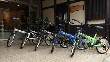 施設内の設備 / 4