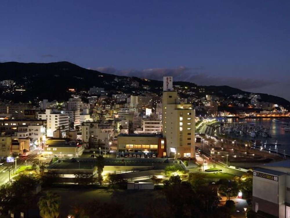 施設からの眺望