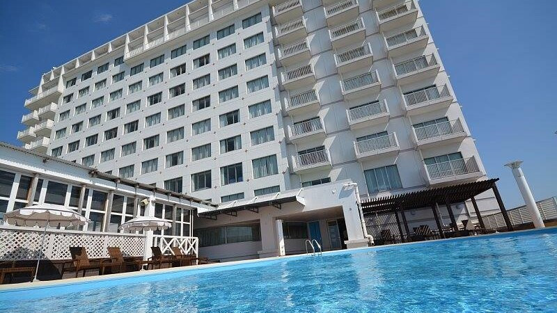 ２．このホテルでしか味わえない高級和牛を！『ホテルアトールエメラルド宮古島』3481109